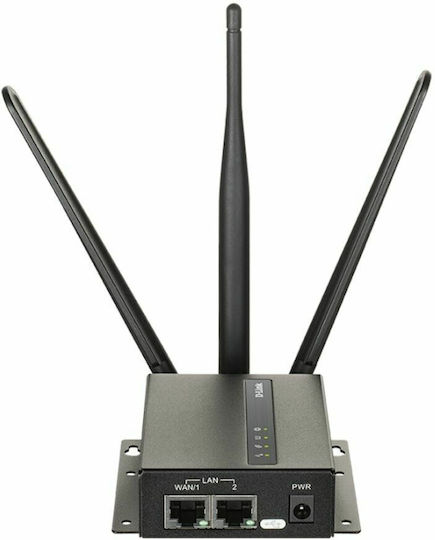 D-Link DWM-313 v1 Ασύρματο 4G Router Wi‑Fi 4