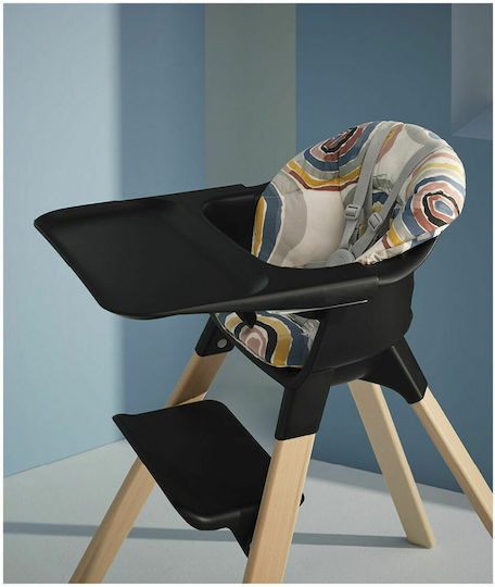 Stokke High Chair Cover Clikk Multi Circles ST