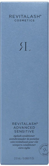 RevitaLash Advanced Sensitive Serum Βλεφαρίδων με Πεπτίδια 2ml
