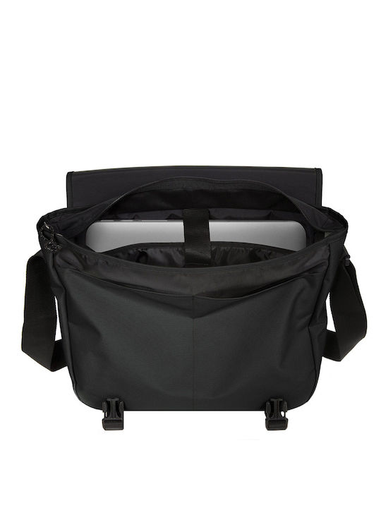 Eastpak Delegate+ School Bag Shoulder Junior High-High School Black 20Liters