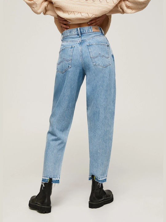 Pepe Jeans Γυναικείο Jean Παντελόνι σε Tapered Γραμμή