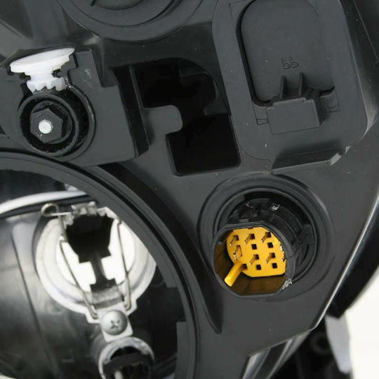 Depo Right Front Light Peugeot Boxer Fiat Ducato Citroen Jumper