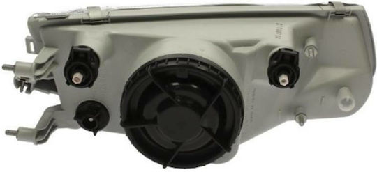 Depo Front Lights for Mitsubishi Carisma 96-00