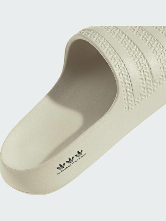 Adilette Ayoon Herren Slides Beige