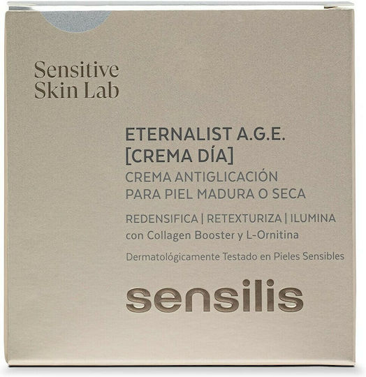 Sensilis Eternalist A.G.E. Крем Лице 50мл