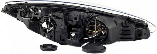 Depo Left Front Light Peugeot 308 08-13
