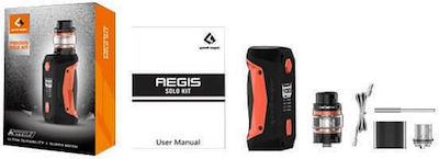 Geek Vape Box Mod Aegis Solo 100W Blue