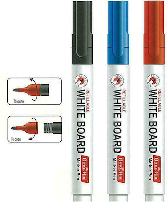 Officemate Whiteboard Marker Red