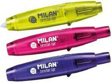 Milan Korrekturprodukt Klebeband Gelb (Verschiedene Designs oder Farben)