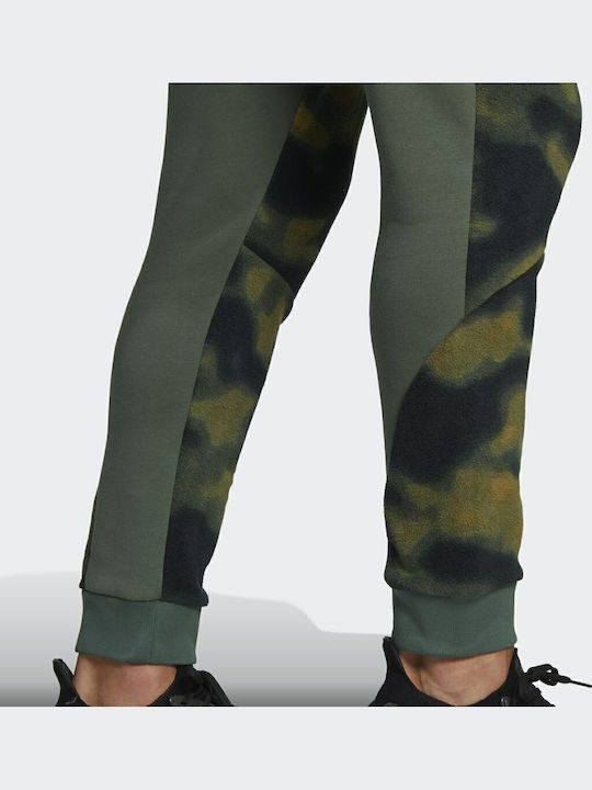Polar Nature Print с Ластик Orbit Green / Green Oxide