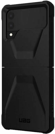 UAG Civilian Back Cover Πλαστικό Μαύρο (Galaxy Z Flip4)
