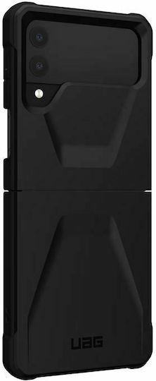 UAG Civilian Back Cover Πλαστικό Μαύρο (Galaxy Z Flip4)