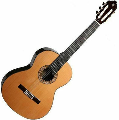 Alhambra 10 Premier Classical Guitar 4/4 Natural