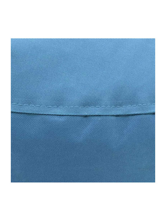 Waterproof Bean Bag Chair Poof Norm Turquoise 65x55x75cm