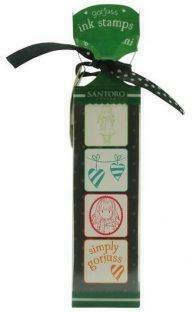 Santoro Σφραγίδες The Scarf