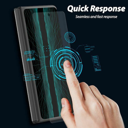 Whitestone Dome Tempered Glass 2τμχ (Galaxy Z Fold4)