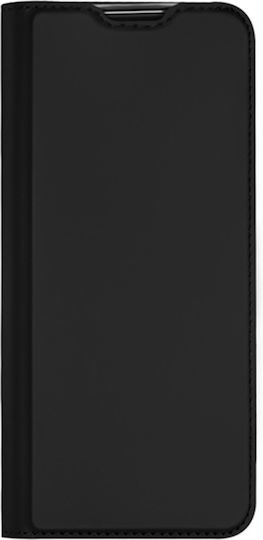 Dux Ducis Skin Pro Book Δερματίνης Μαύρο (Realme GT Neo 3)