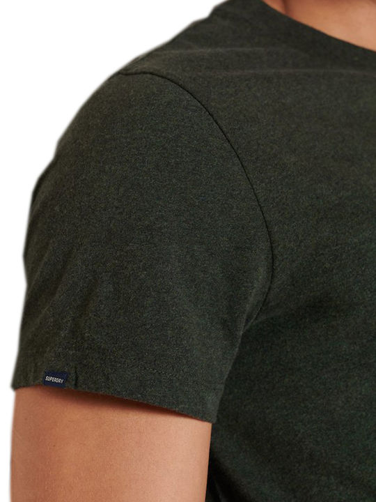 T-shirt Olive