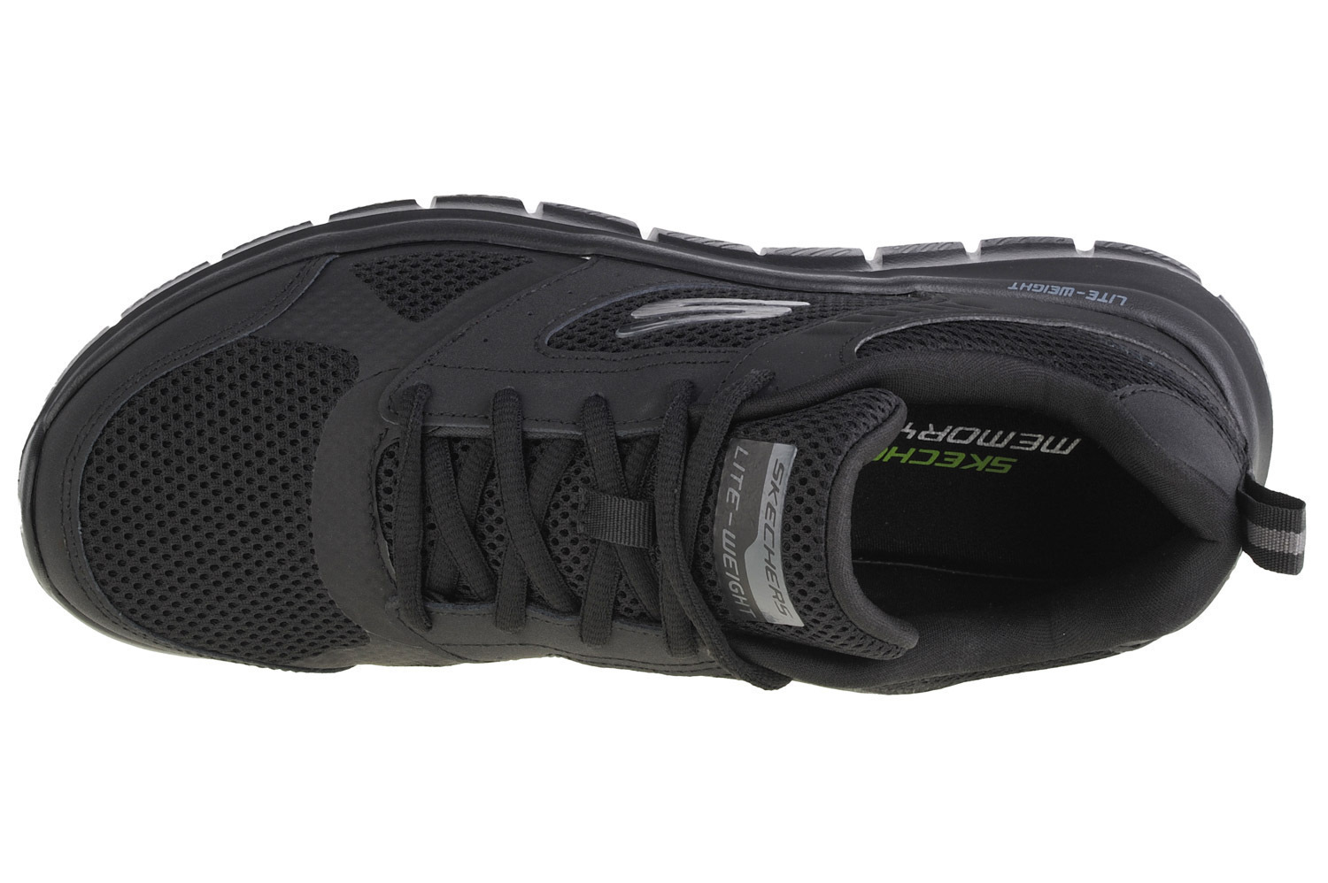 Skechers Adidași Pentru Bărbați Negri 232398-BBK | Skroutz Romania