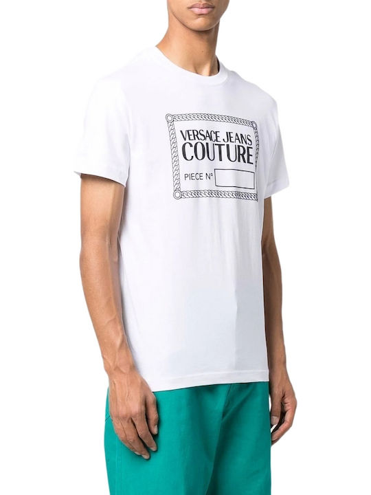 T-shirt Λευκό