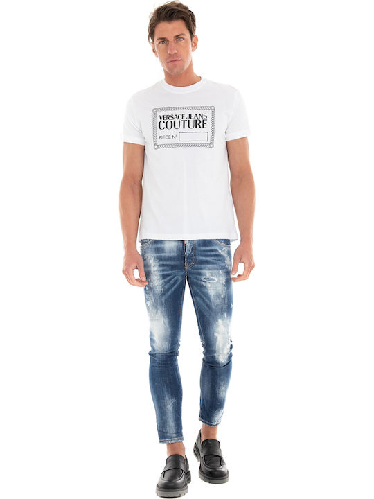 T-shirt Λευκό