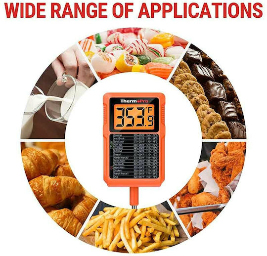 Thermo Pro TP510 Electronical Cooking Thermometer with Probe