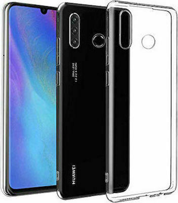 1.5mm Back Cover Silicone 1.5mm Transparent (Huawei P30 Lite)