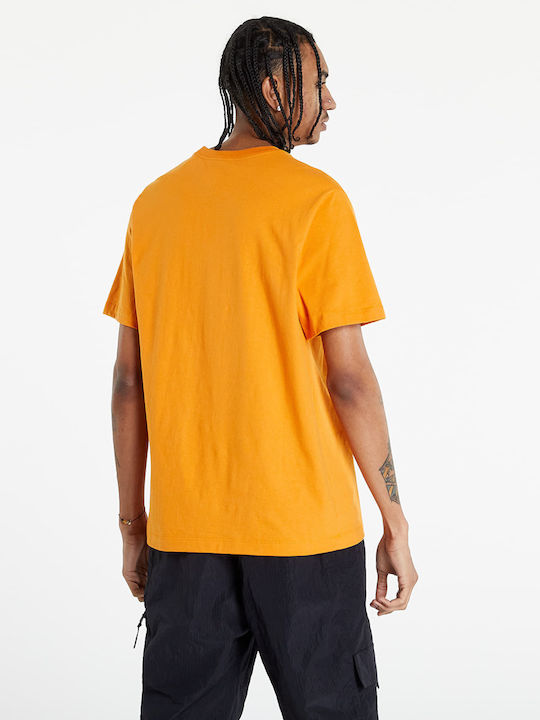 Jumpman Athletic T-shirt Orange