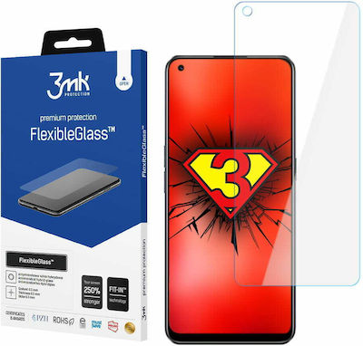 3MK FlexibleGlass Tempered Glass (Realme 9 / 9 Pro+)