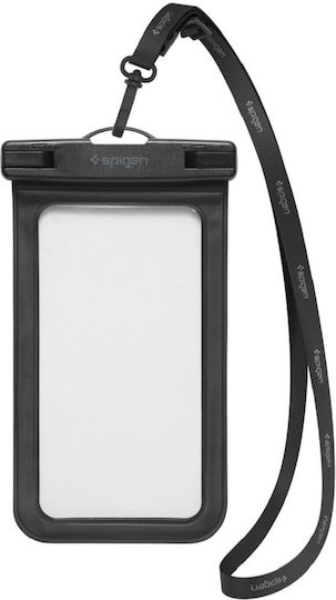 Spigen A601 Rezistentă la apă până la 6.9" Negru AMP04523