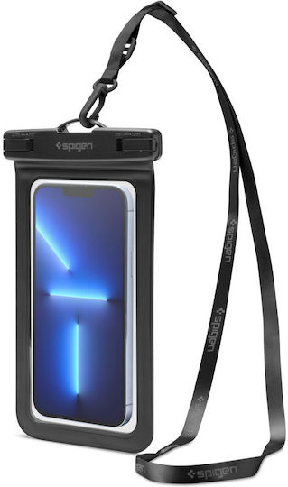 Spigen A601 Rezistentă la apă până la 6.9" Negru AMP04523