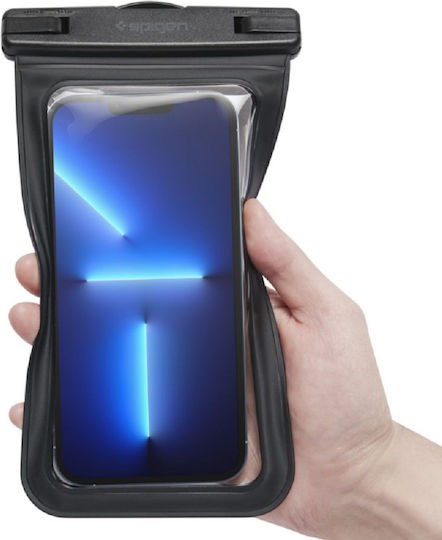 Spigen A601 Rezistentă la apă până la 6.9" Negru AMP04523