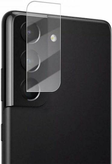 Protecție Cameră Tempered Glass Transparent pentru Galaxy S21 5G