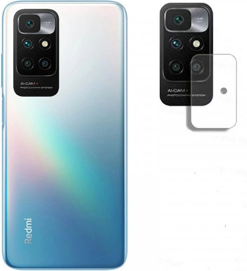Smartfits Camera Protection Tempered Glass for the Redmi 10