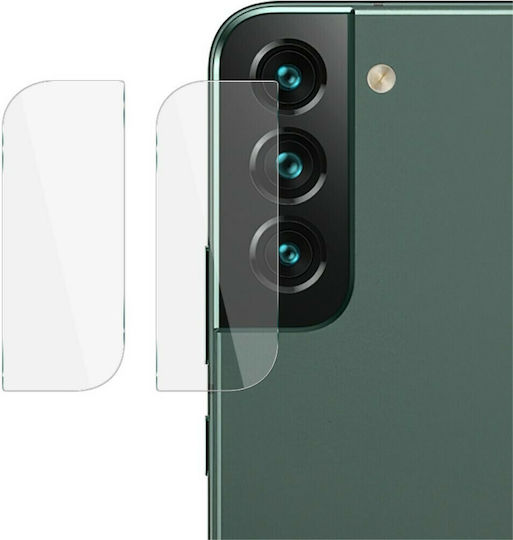 Camera Protection Tempered Glass Transparent for the Galaxy S22 5G