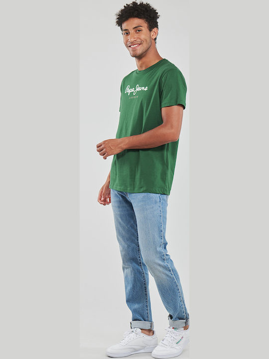 T-shirt Πράσινο