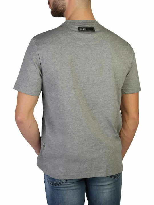 Plein Sport Тениска Сив