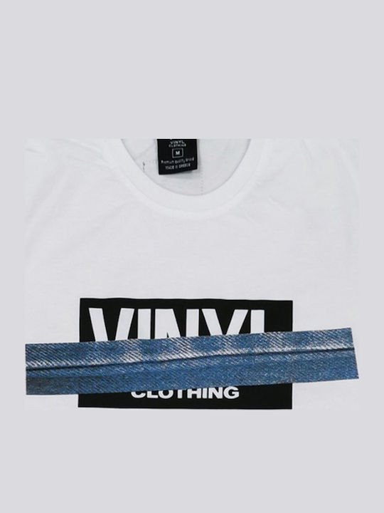 41250 T-shirt White