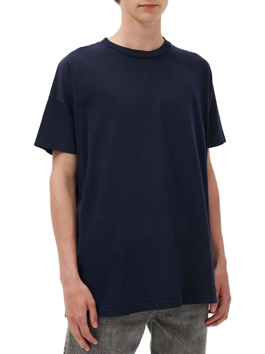 T-shirt Navy Blue