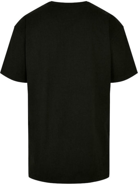 T-shirt Μαύρο