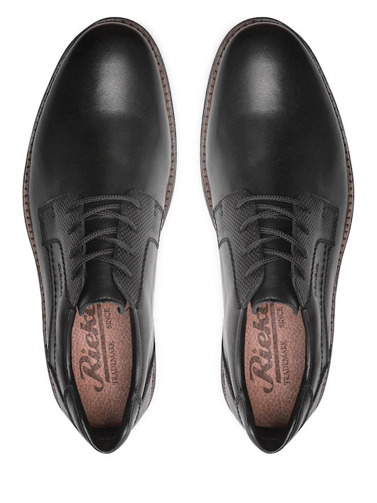Pantofi casual pentru bărbați Negre