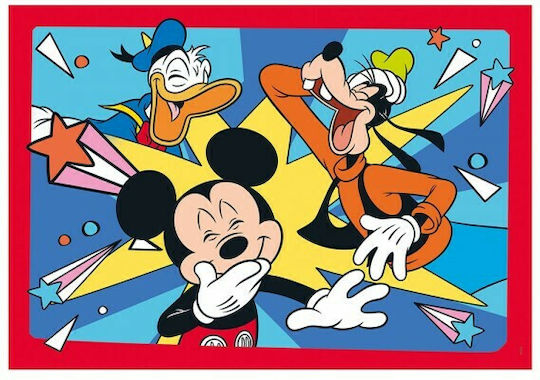 Παιδικό Puzzle Mickey για 3+ Ετών 40pcs Clementoni