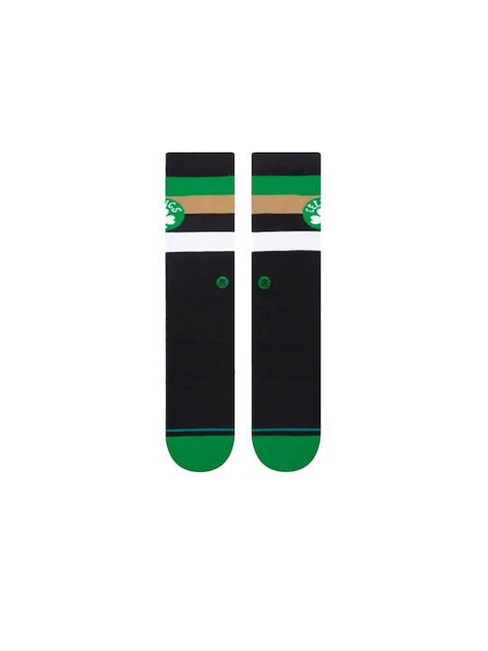 Stance Nba Celtics ST Αθλητικές Κάλτσες Πράσινες 1 Ζεύγος