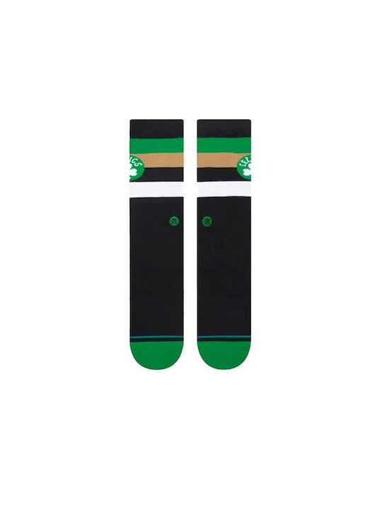 Stance Nba Celtics ST Спортни Чорапи Зелен 1 чифт