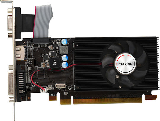 Radeon R5 220 2GB GDDR3 Видео Карта