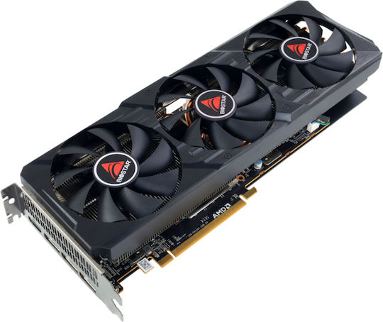 グラフィックボード・グラボ・ビデオカード BIOSTAR Radeon RX 6800 16GB Biostar Radeon RX 6800 16GB GDDR6 Placă Grafică VA6806LMP2