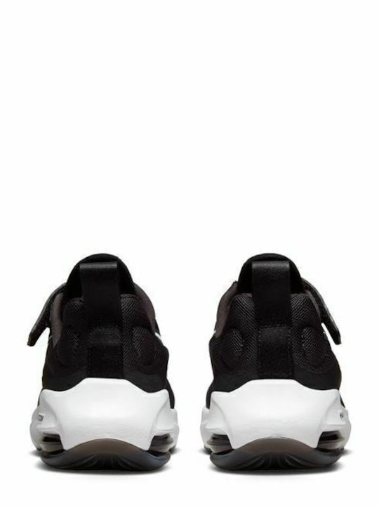 Air Zoom Arcadia Αθλητικά Παιδικά Παπούτσια Running με Σκρατς Μαύρα