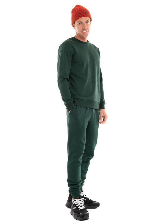 Jack & Jones Men's Sweatpants with Rubber Pine Grove