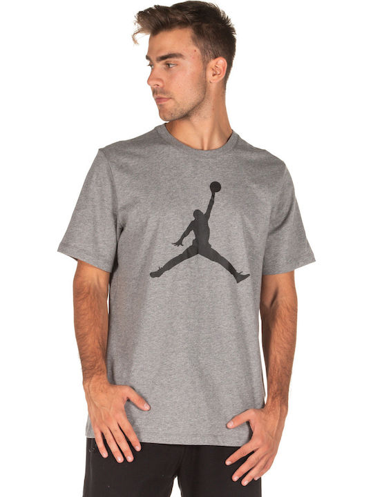 Jumpman Athletic T-shirt Carbon Heather