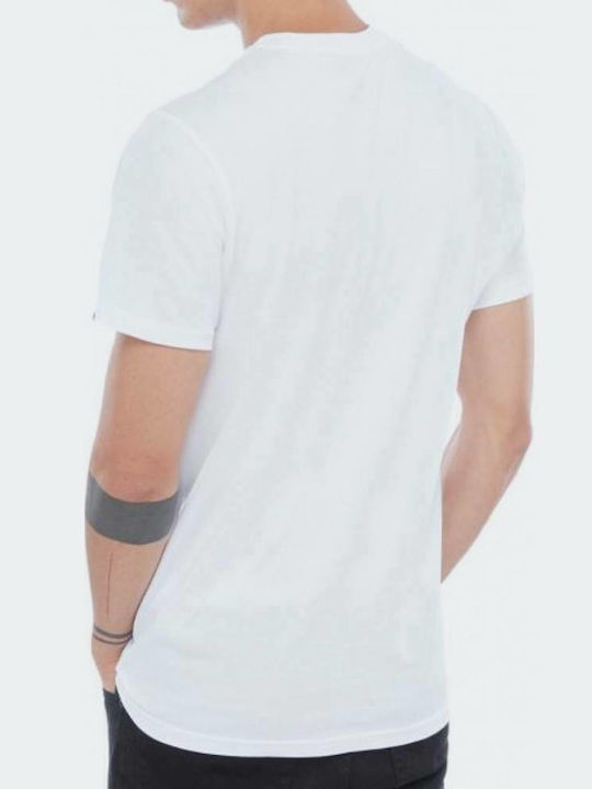 Tricou Alb
